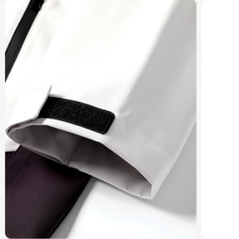 大きめサイズ 機能性高級アウトドアジャケット 防風防水