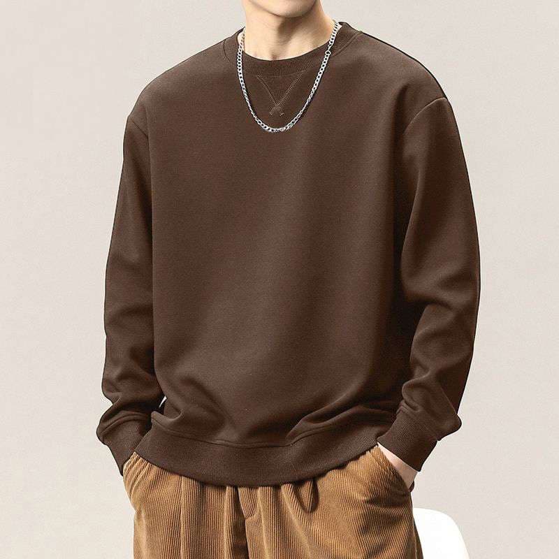 ジャストサイズよりも大きめの、体に密着しないゆるっとゆとりのあるファッションサイト ゆったりリラックス 大人のカジュアルトップス